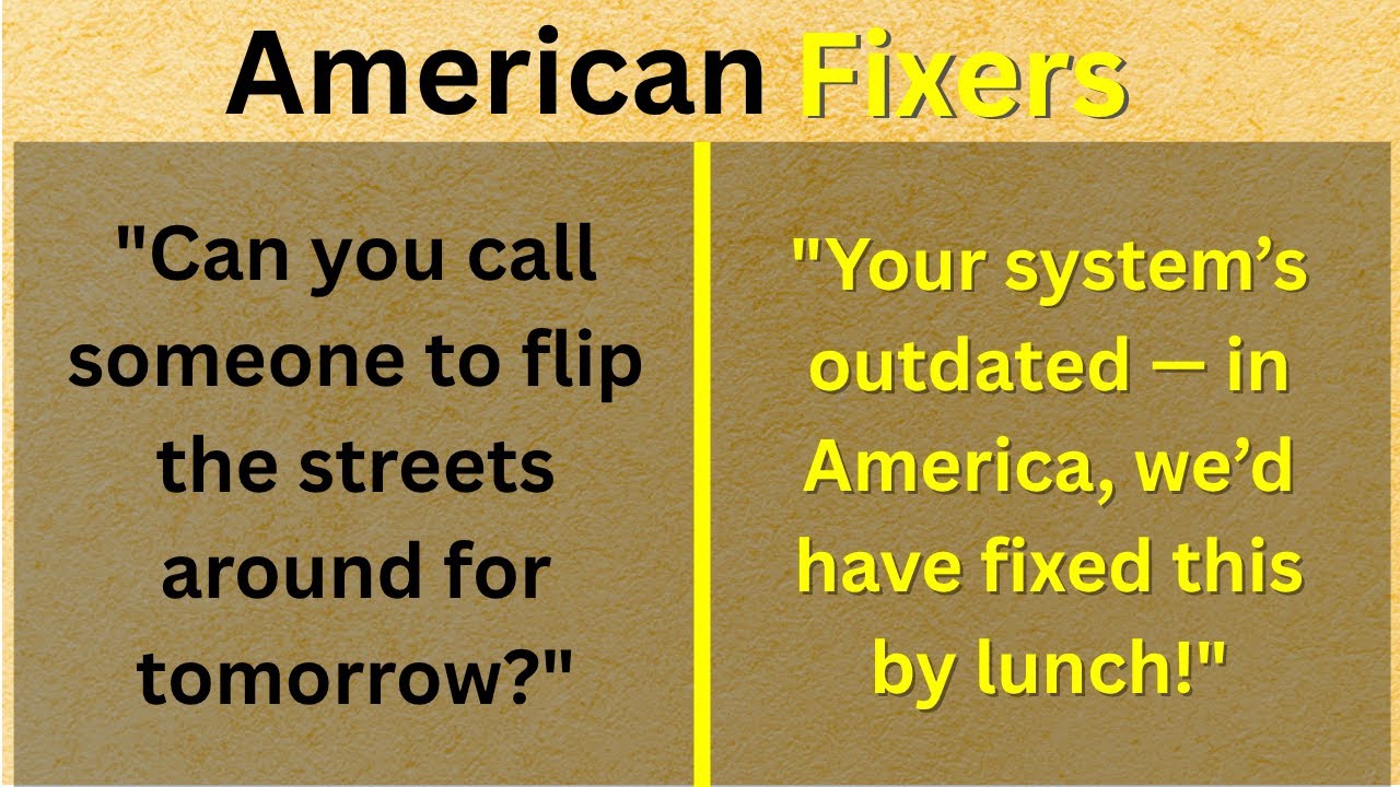 Proof Americans Fail Miserably at 'Fixing' Europe