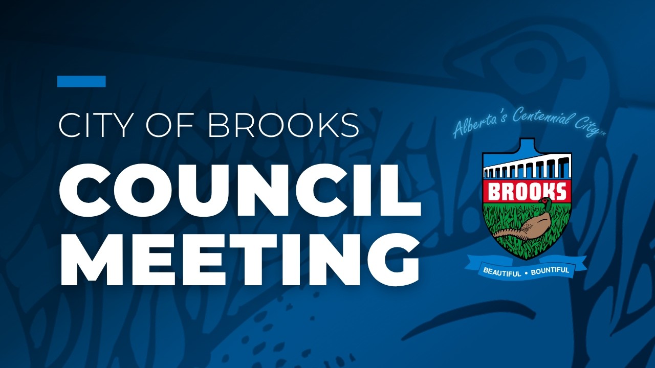City of Brooks Council Meeting | March 9, 2026