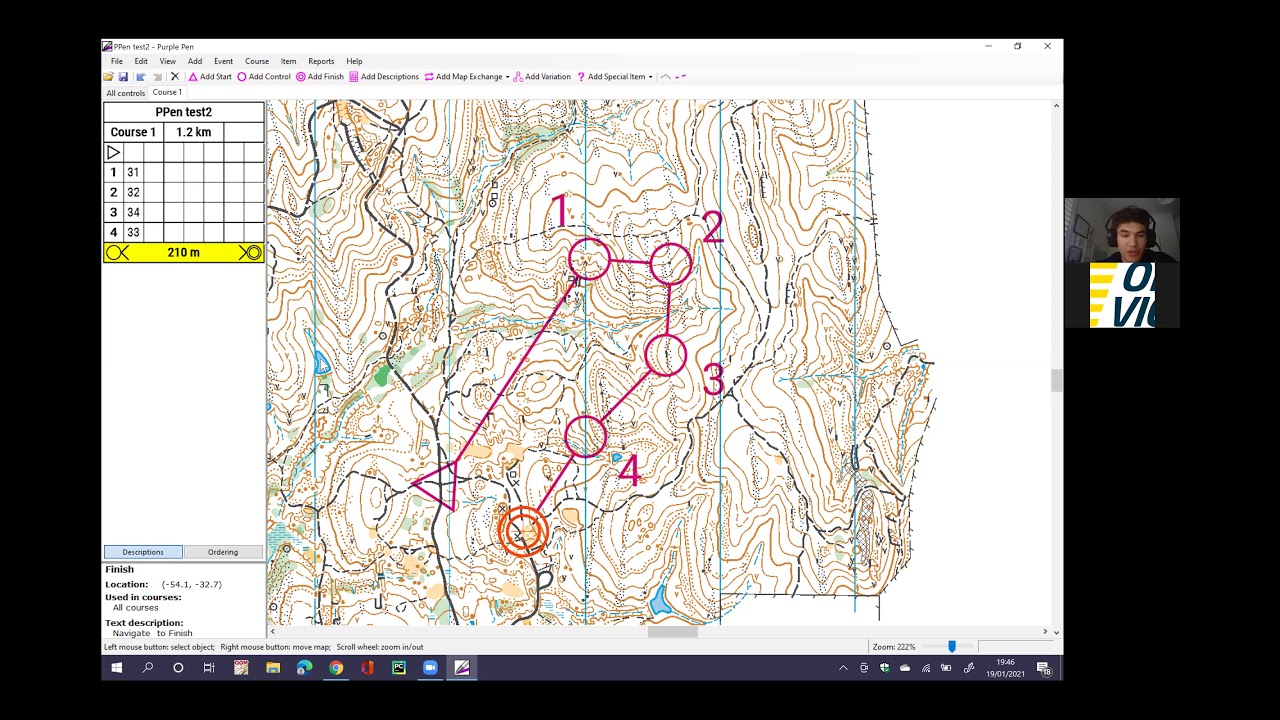 Introduction to Purple Pen for Course Setting #1: The Basics