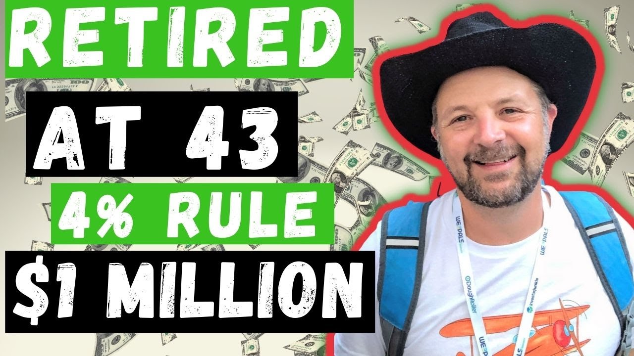 Mr. 1500 Carl Jensen - Financially Independent Retire Early #FIRE #MMMHQ