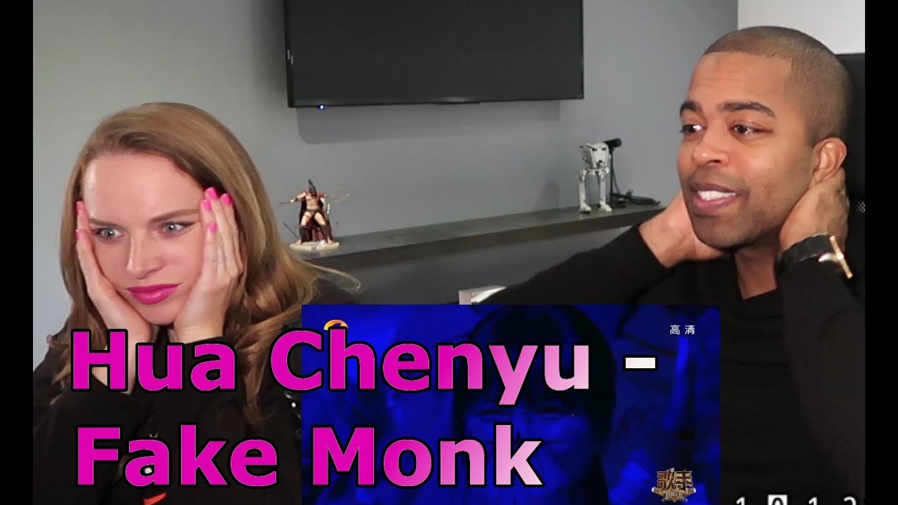 Hua Chenyu《假行僧》Fake Monk 