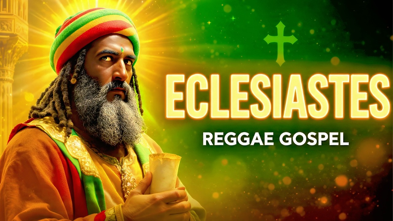 E se o Rei Salomão transformasse Eclesiastes em Reggae? Verdades que mudam a vida! Reggae Gospel