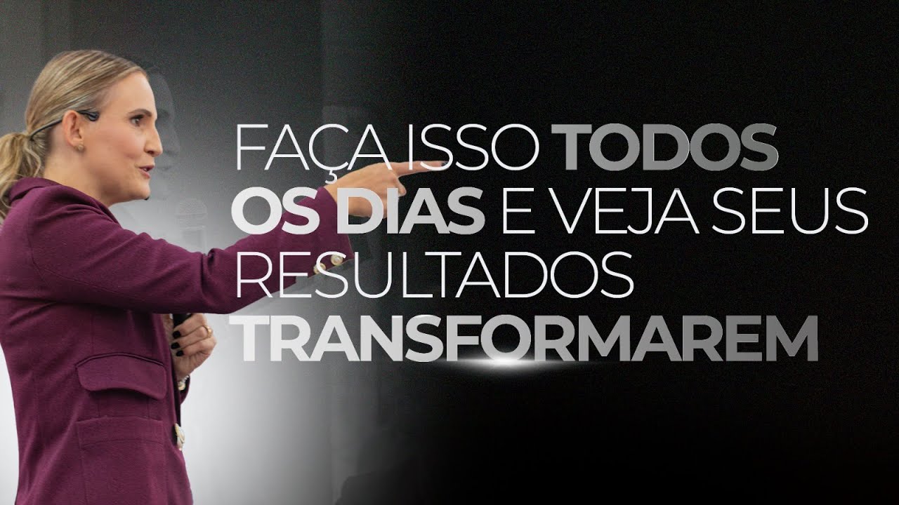 FER TE TREINA 14 - COMPORTAMENTOS QUE TRANSFORMA OS SEUS RESULTADOS