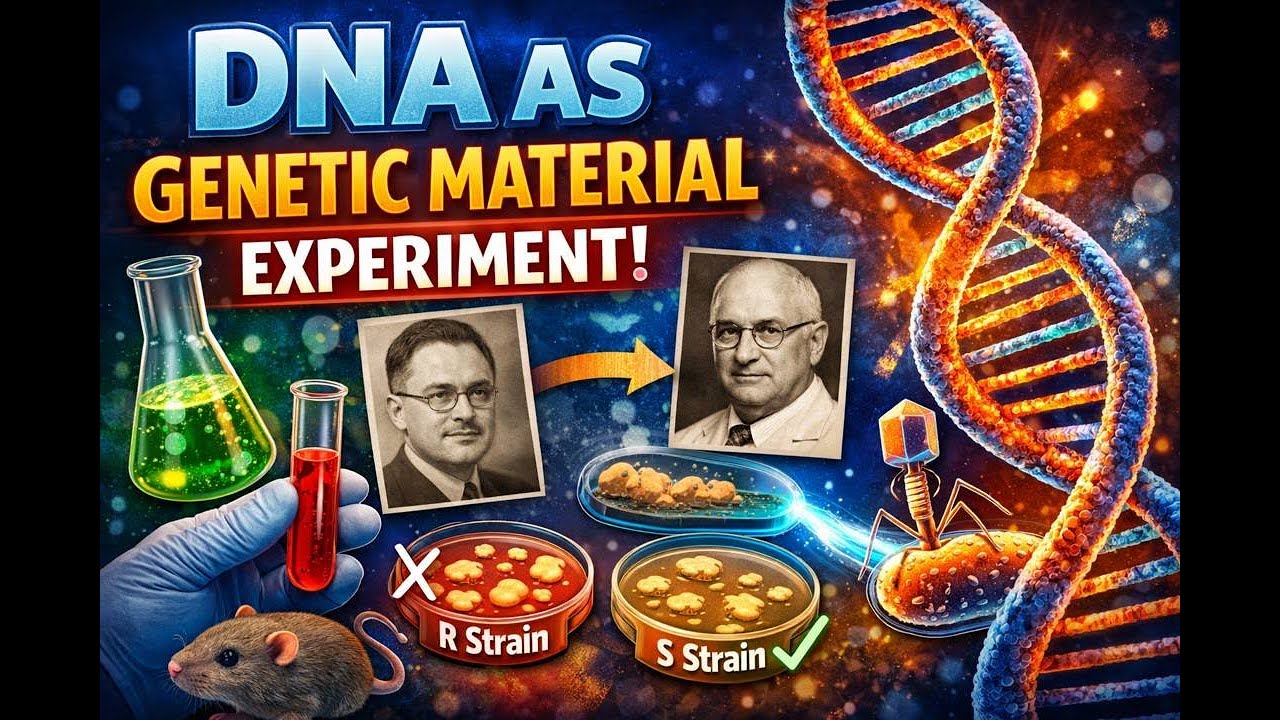 Molecular basis of inheritance Class-12#chapter-6#DNA#boardexams#cbse#ncert