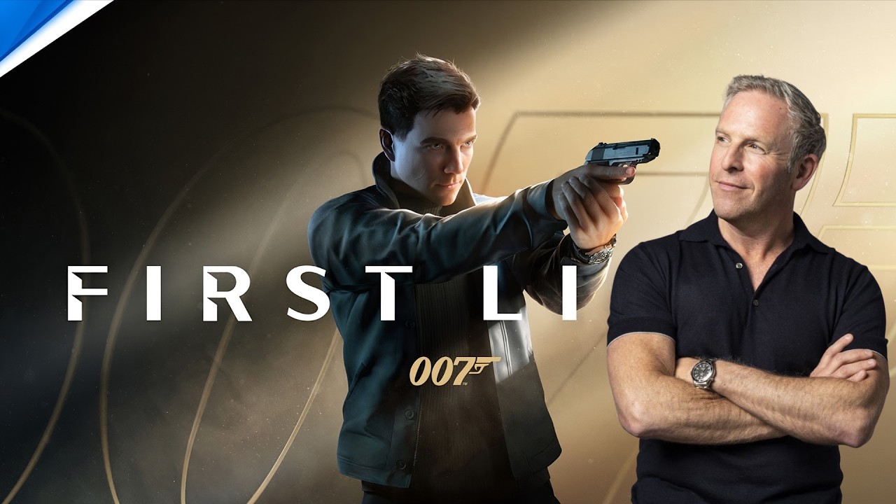 007 First Light LIVE Trailer Reaction!