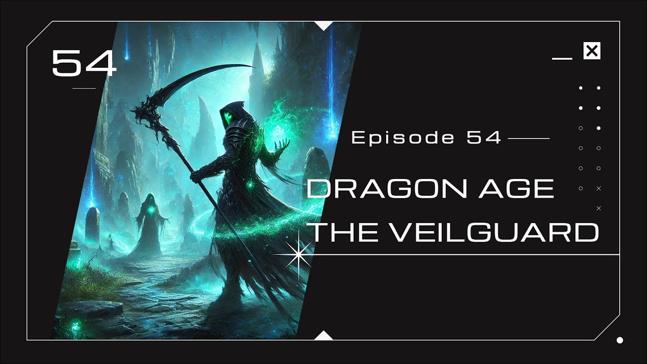 Dragon Age Veilguard - Épisode 54 : Exploration de Kal-Sharok et Révélations au Sanctuaire de Lyrium
