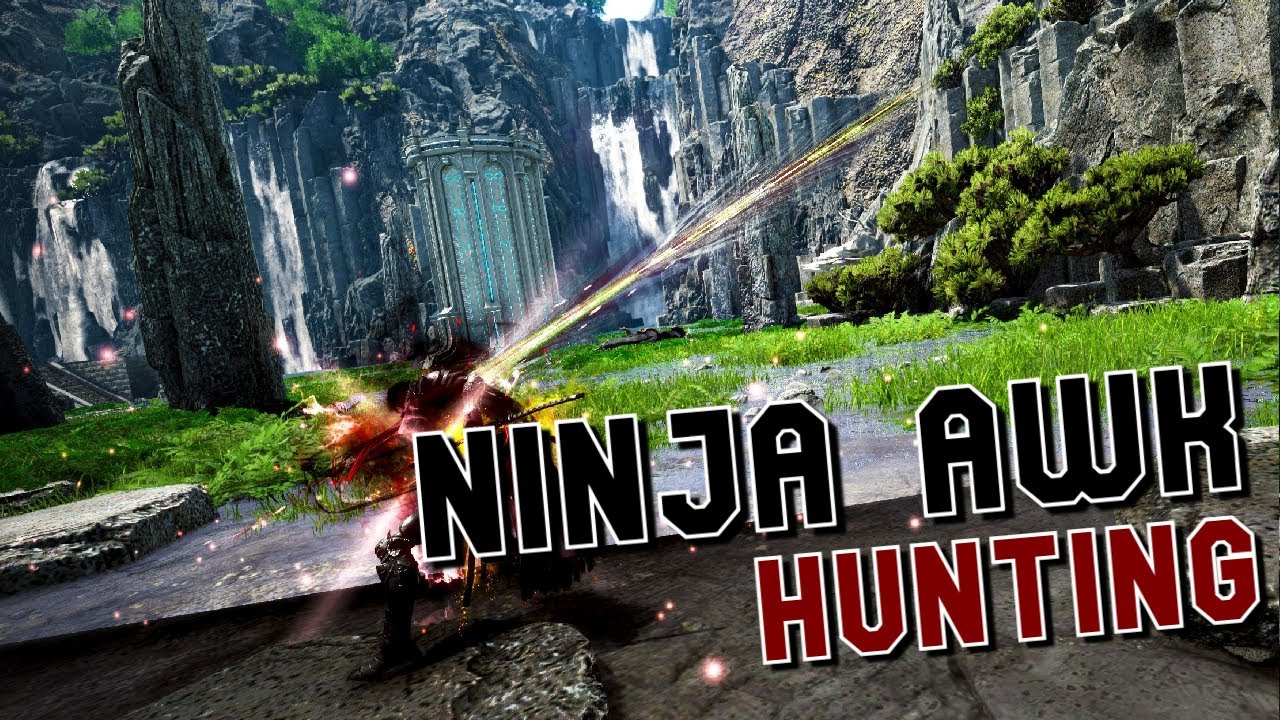검은사막 각성닌자 님파마레 성 사냥ㅣBDO Awakening Ninja Nymphare Castle Hunt