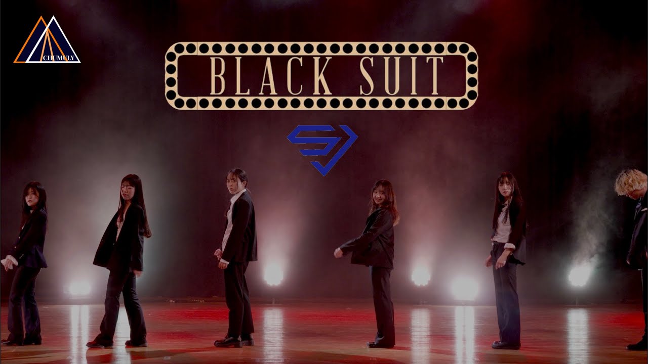 'Black Suit' - SUPER JUNIOR by Chumuly @Chumuly Show 2025 [20251207] 【K-POP Cover Dance】