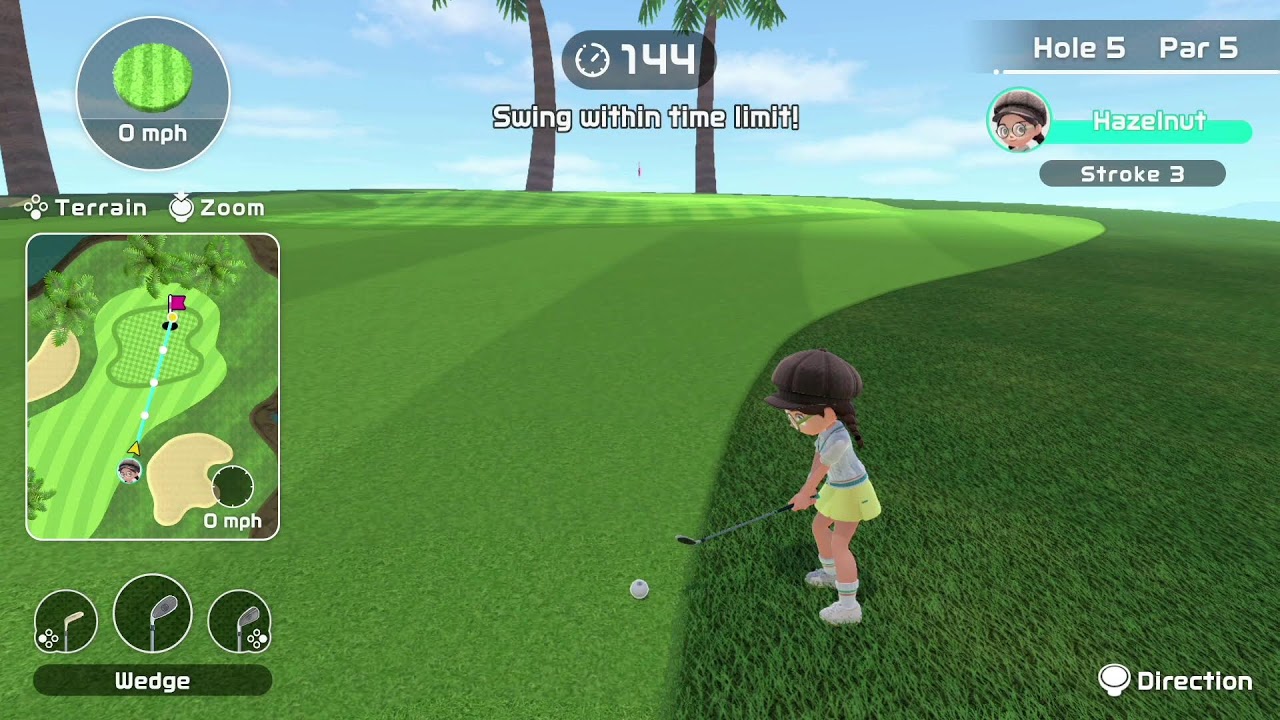 NSS Golf Tournament