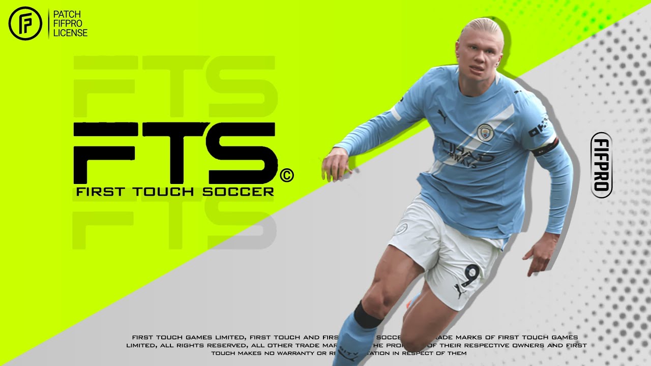 FTS 26 MOBILE™ ANDROID OFFLINE NEW UPDATE TRANSFERS & LATEST KITS 2025/26 BEST GRAPHICS (FIFPro)