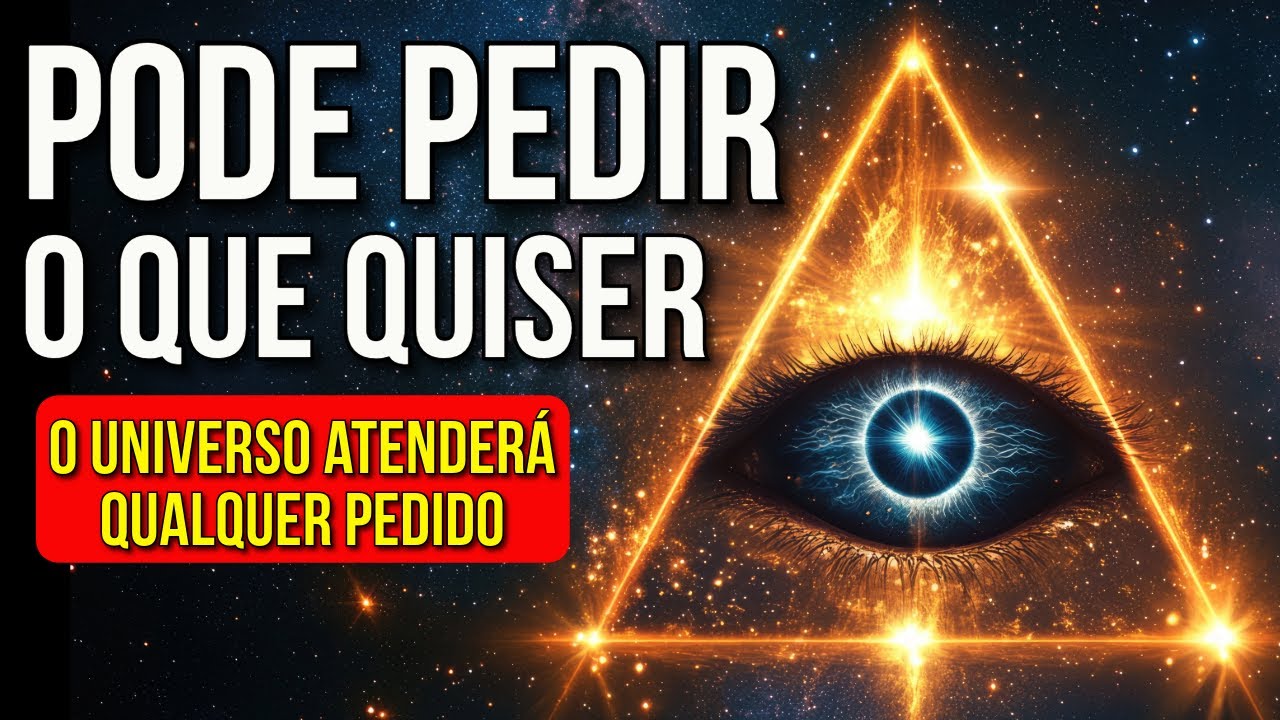 LEI DA ATRAÇÃO: DURMA OUVINDO A ORAÇÃO MAIS POTENTE DO UNIVERSO