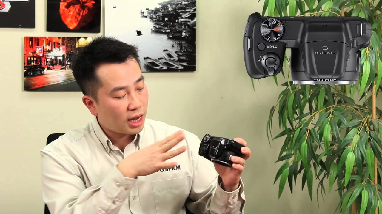 Fuji Guys - FinePix S8600 - First Look