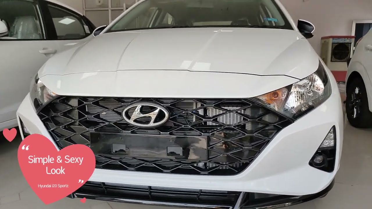Hyundai i20 Sportz Diesel 2022 Review in Hindi | @SalahCARsunil