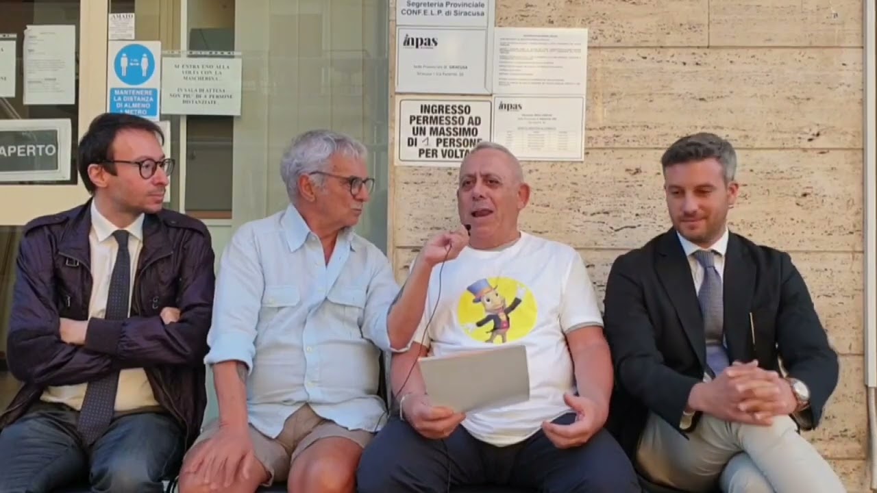 Caso “piste ciclabili a Siracusa”; S.Di Natale costituisce un comitato con la collaborazione di avv.