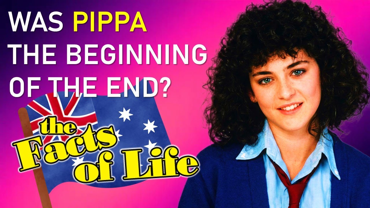 Did Aussie Girl Pippa Ruin TV's 