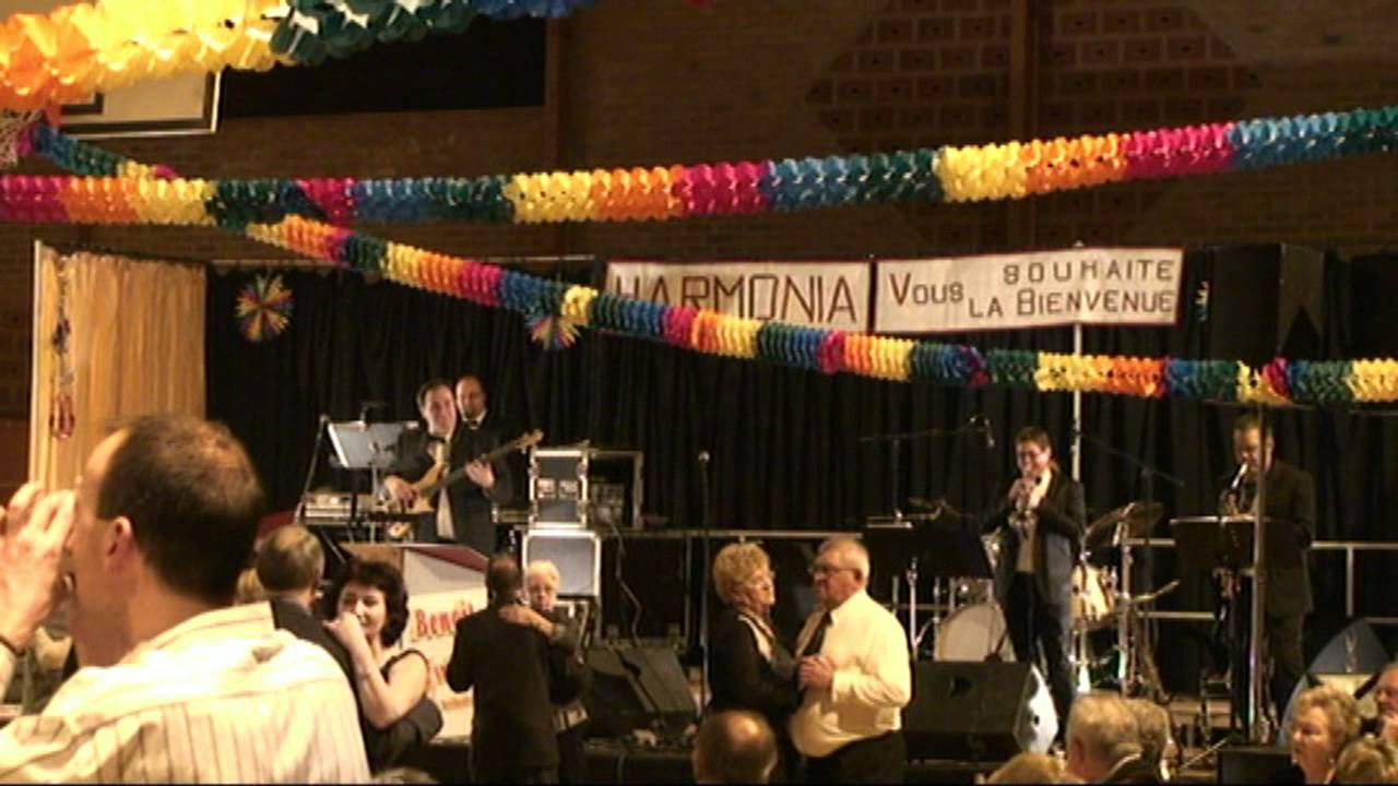 Beno&icirc;t ADAMIAK ORCHESTRE -St Sylvestre 2010-Clip 01