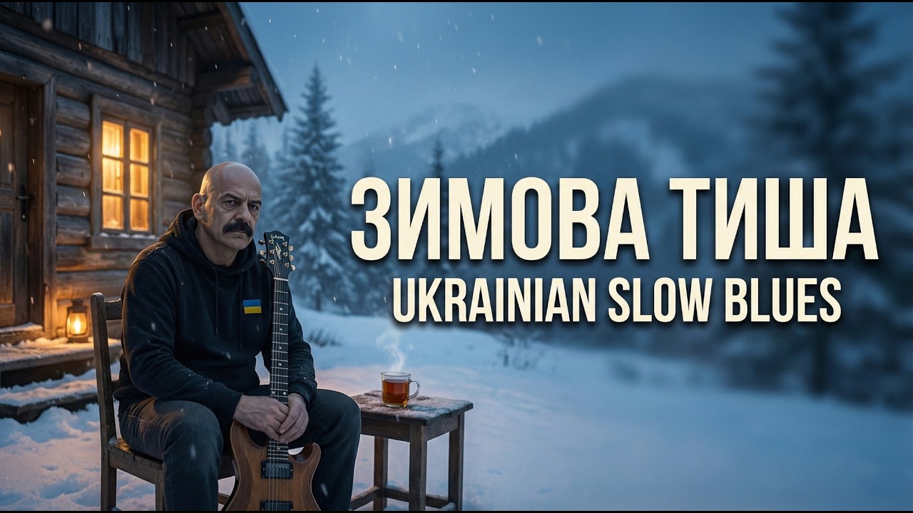 UKRAINIAN WINTER BLUES: “Зимова тиша” | 10 треків тиші й тепла