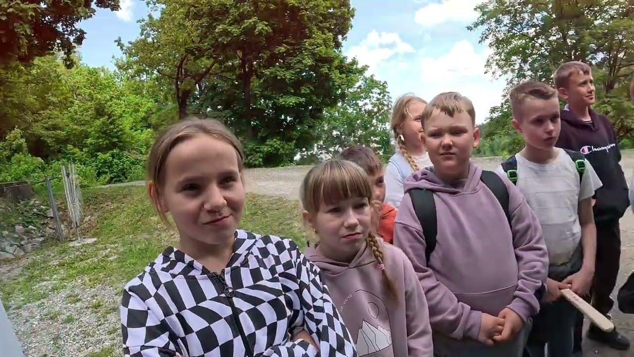 Wycieczka szkolna, Srebrna Góra 21-23.05.2025