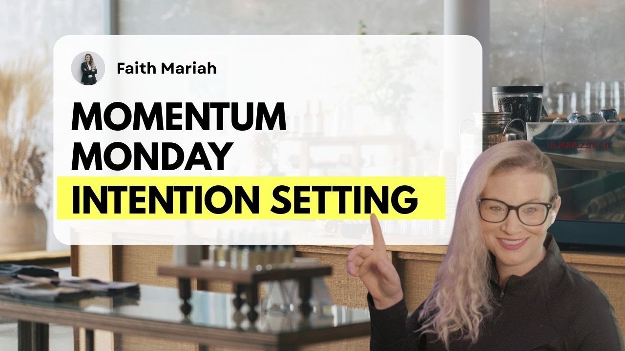 How to Finish January Strong When Life Derailed You | Live Thought Work Coaching with Faith Mariah