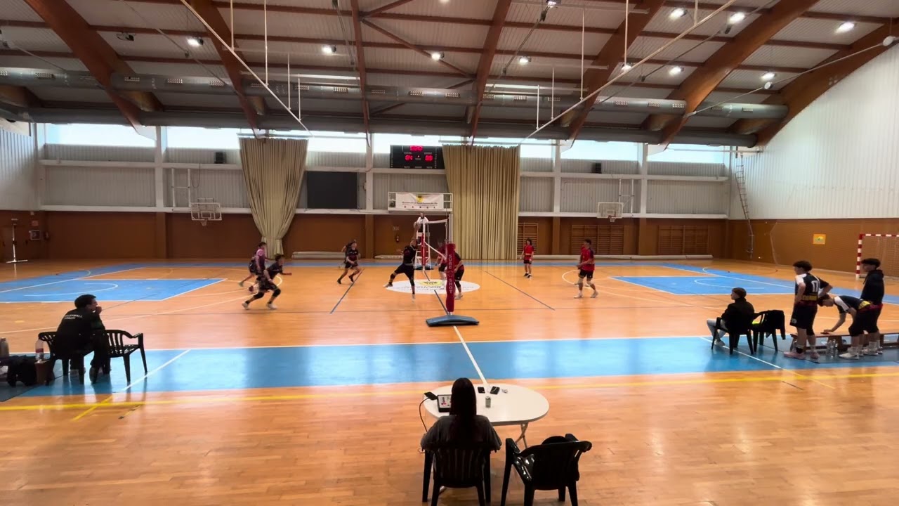 La tribu Juv vs Sóller 14.3.2026