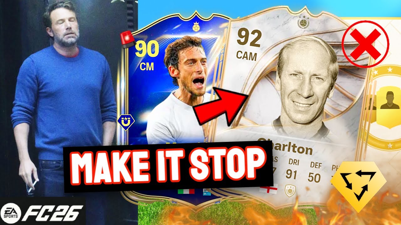 IT'S OVER.. PLAYSTYLES MUST GO! Content Is SUFFERING + TOTYHM Heroes LEAKED | FC 26 Ultimate Team