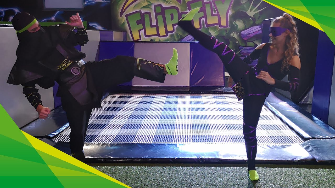Safety Video FLIP & FLY