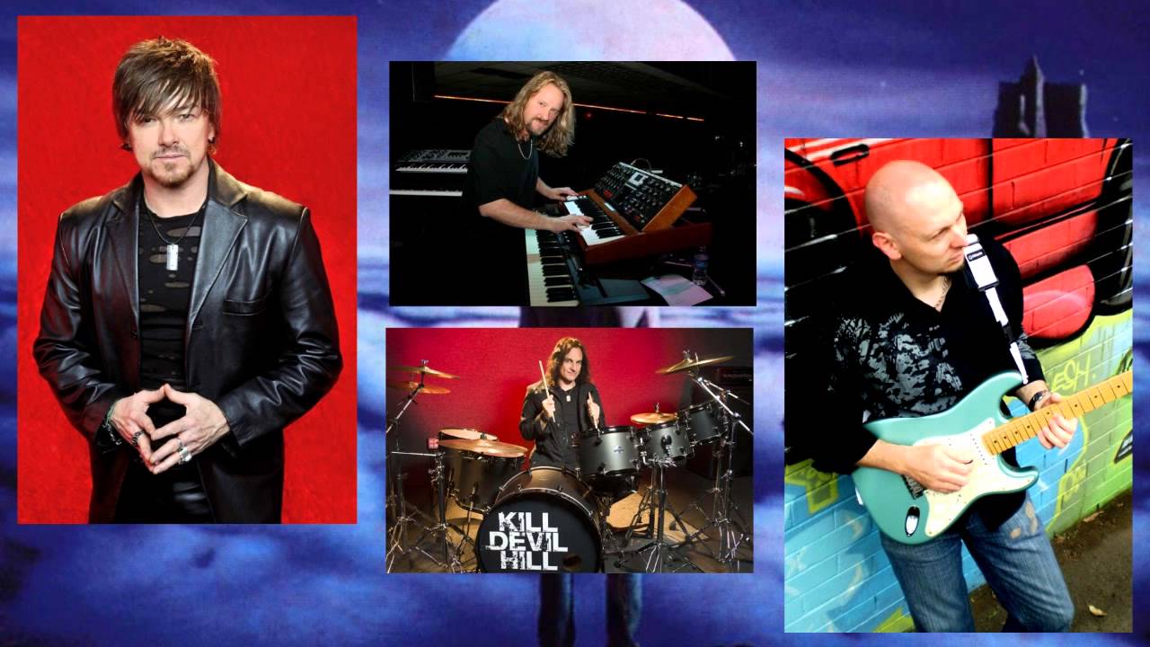 Fly - Mark Boals, Chris Brooks, Erik Norlander, Vinny Appice