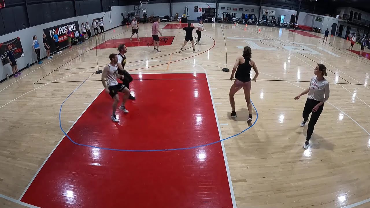 GOAT (white) vs Yeet (dark) 011126