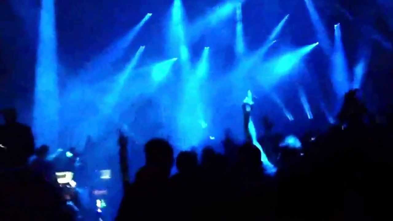 Calvin Harris - Under Control // Live at Earls Court