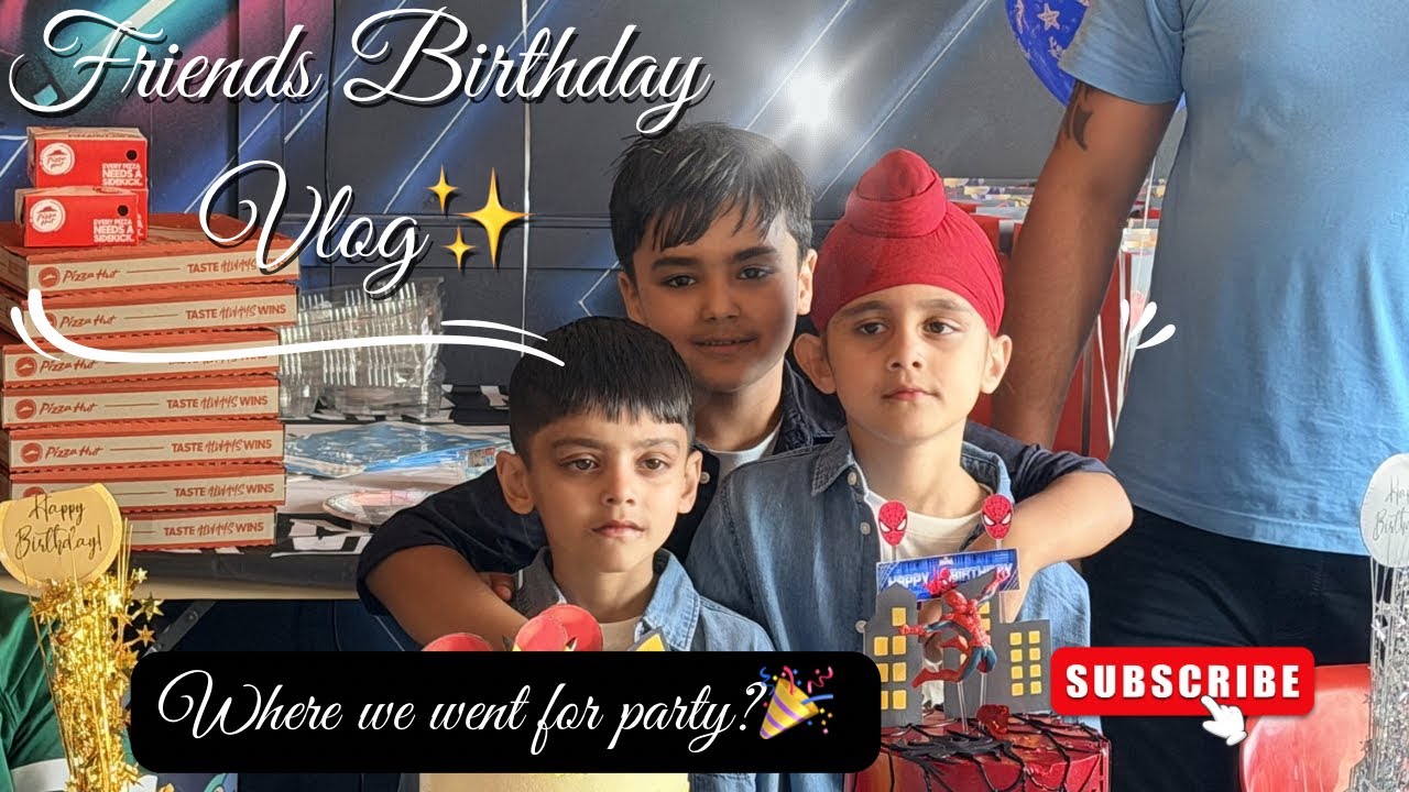 Twin Boys Ka Ninja Valley Birthday Blast! 🥷🎂| Best Indoor Party in Christchurch 😱#birthdayvlog#viral