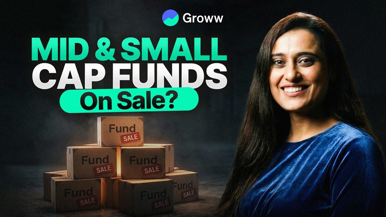 Should you increase exposure in mid and small cap mutual funds?