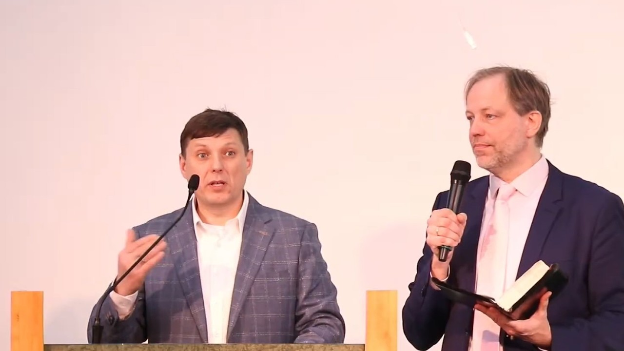 Pikk meel kui Vaimu vili 01.03.2026 Kolgata koguduse teenistus, seeriast 