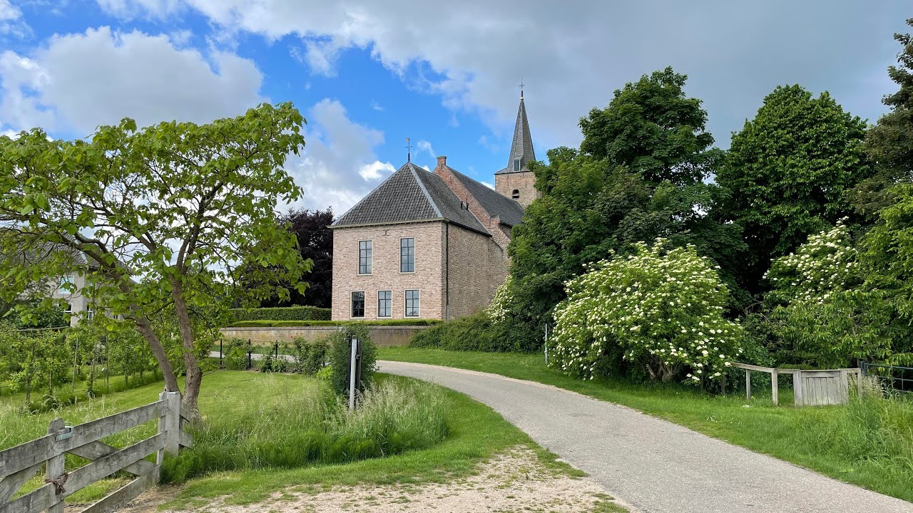 Wandelen over het Errekomse Klompenpad