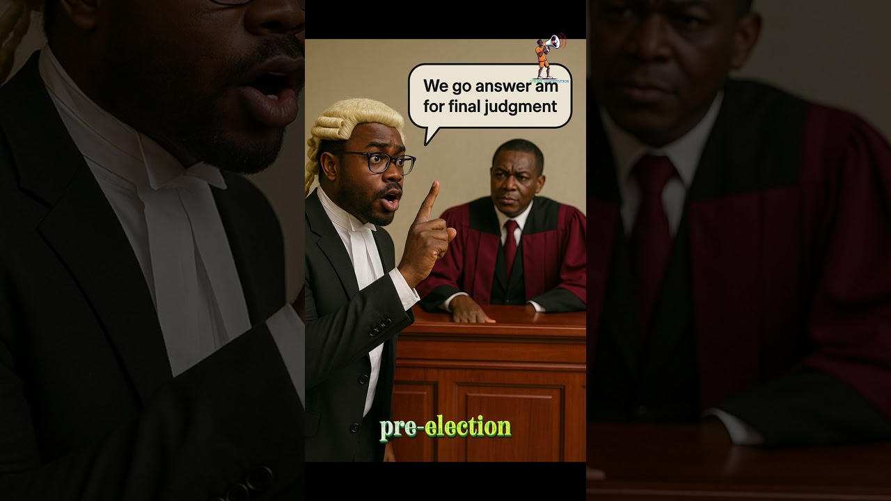 Episode 87 &ndash; The Election Tribunals 🗳️⚖️ | Section 285 &mdash; Special Courts for Election Matters