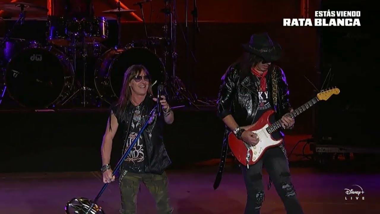 Rata Blanca - Quilmes Rock 12/04/2025 (Completo)