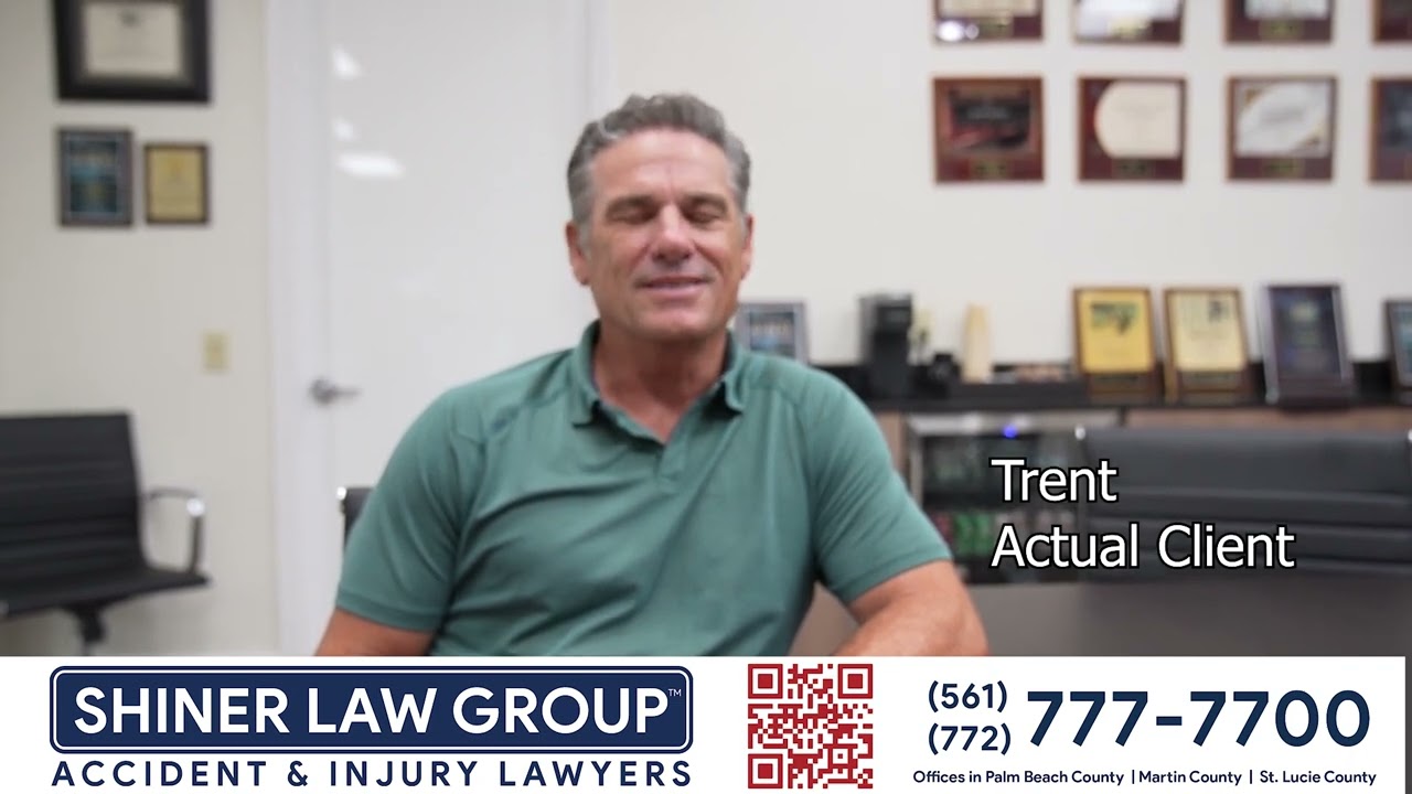 Trent&rsquo;s Injury Case Against Home Depot | 5-Star Review of Shiner Law Group
