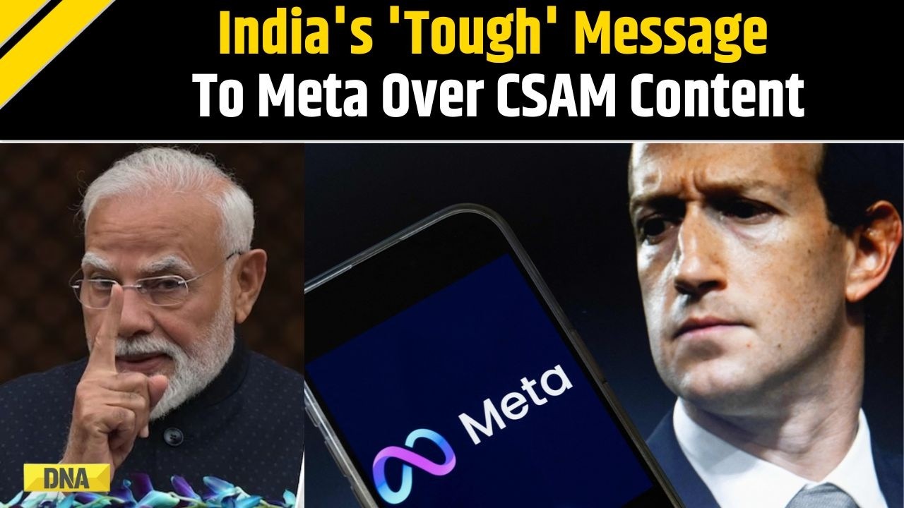 Meta News: 'No Safe Harbour Beyond Indian Law' India Sends Stern Message To Meta Over Law Violations