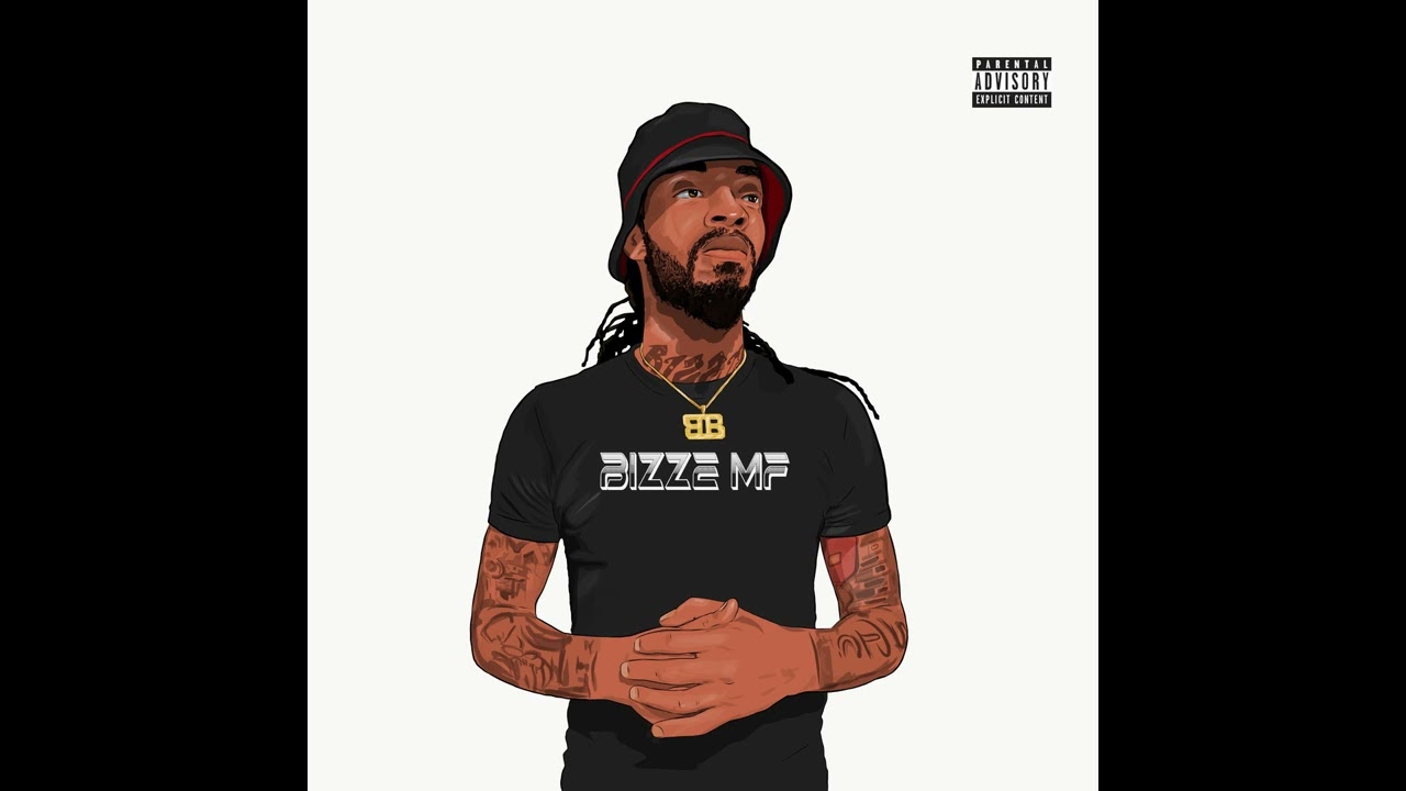P Get Bizze   Bizze MF Official Audio