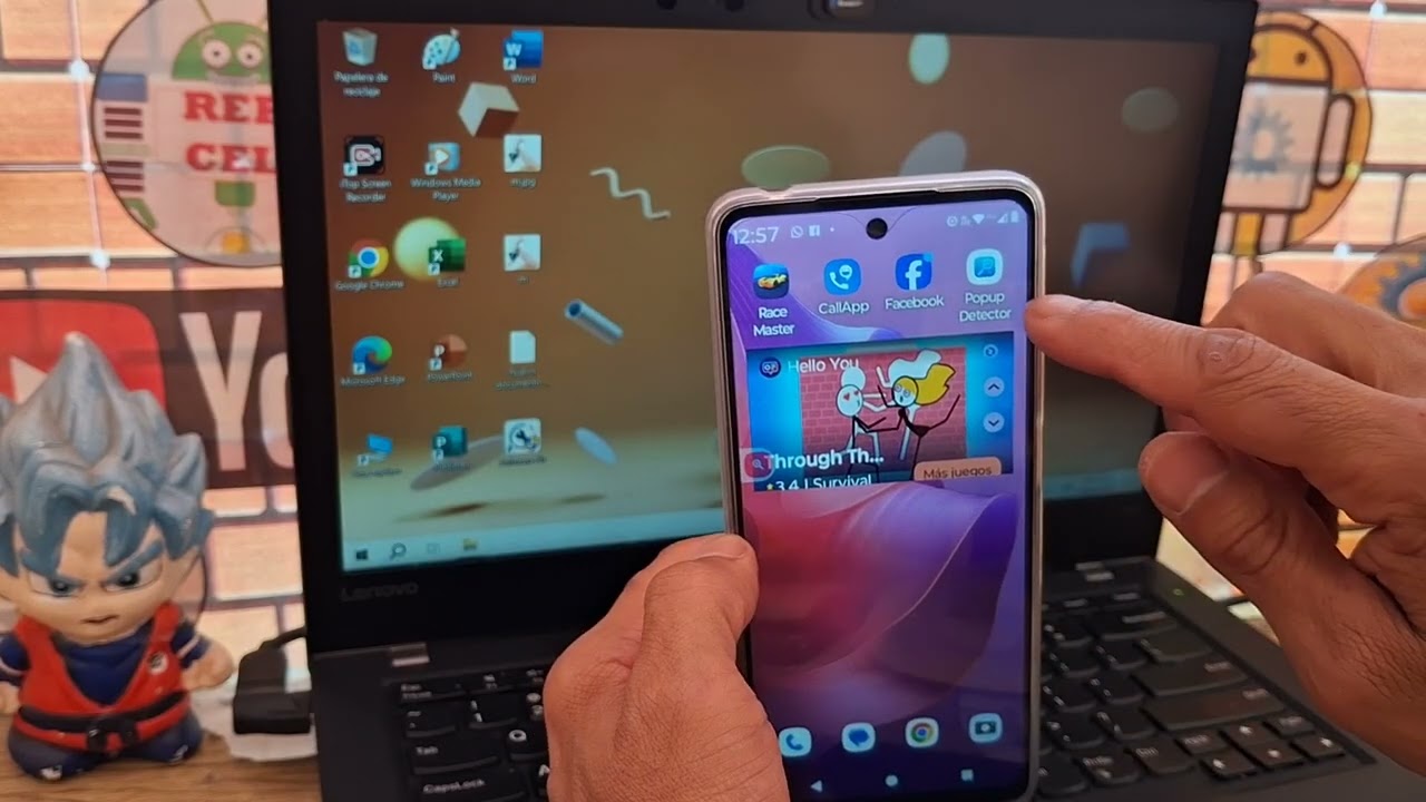 Sale publicidad: Moto G24 👉 Como quitar