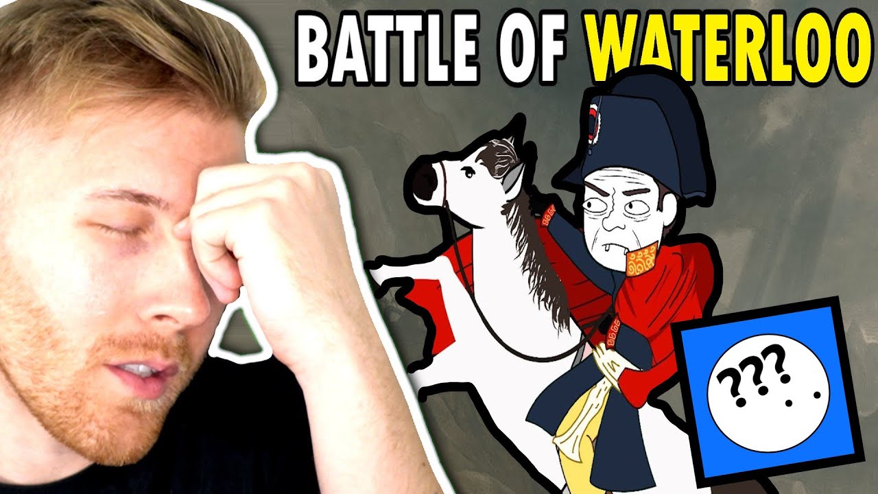Better Than Oversimplified?! | Napoleon's Epic Final Battle