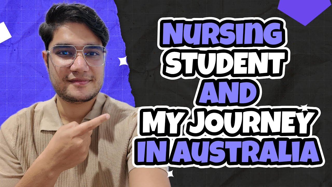 Nepali Nursing Student Journey in Australia: My Experience & Tips