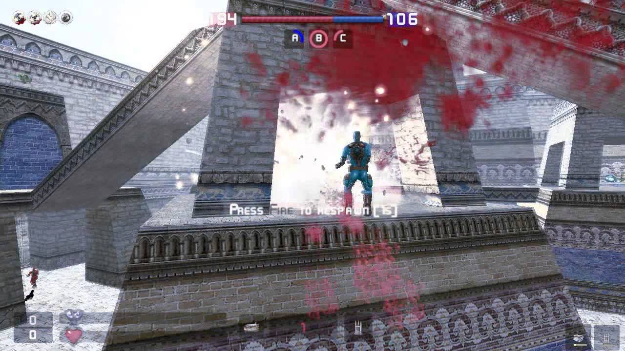 Serious Tournament Mod - The Second Trailer