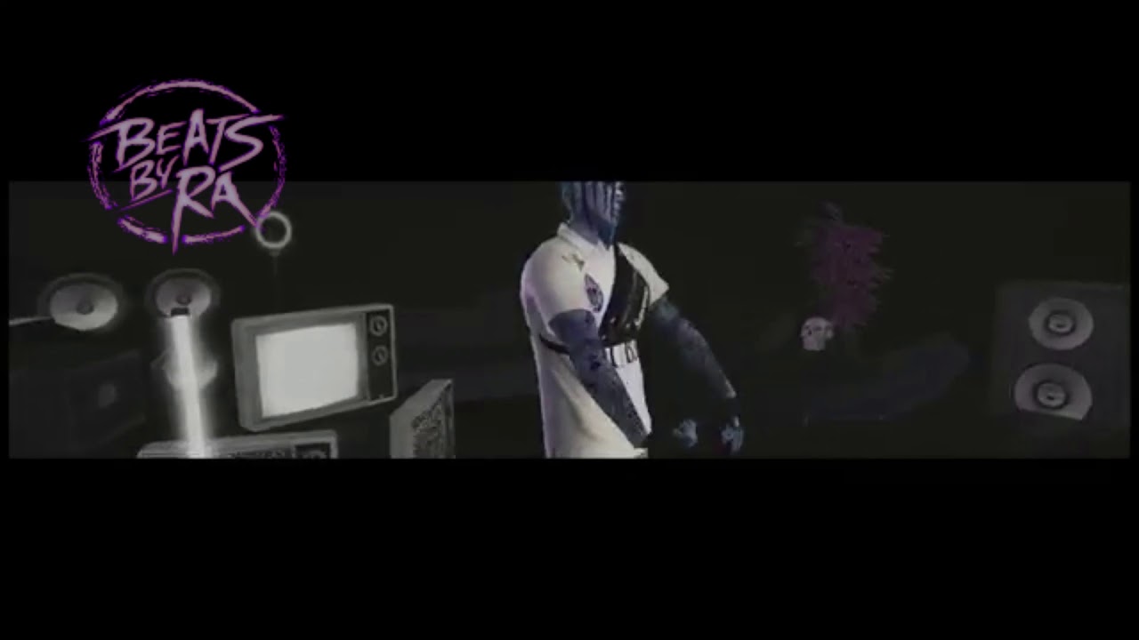Blueface Dark Trap Type Beat Instrumental 2019 - 