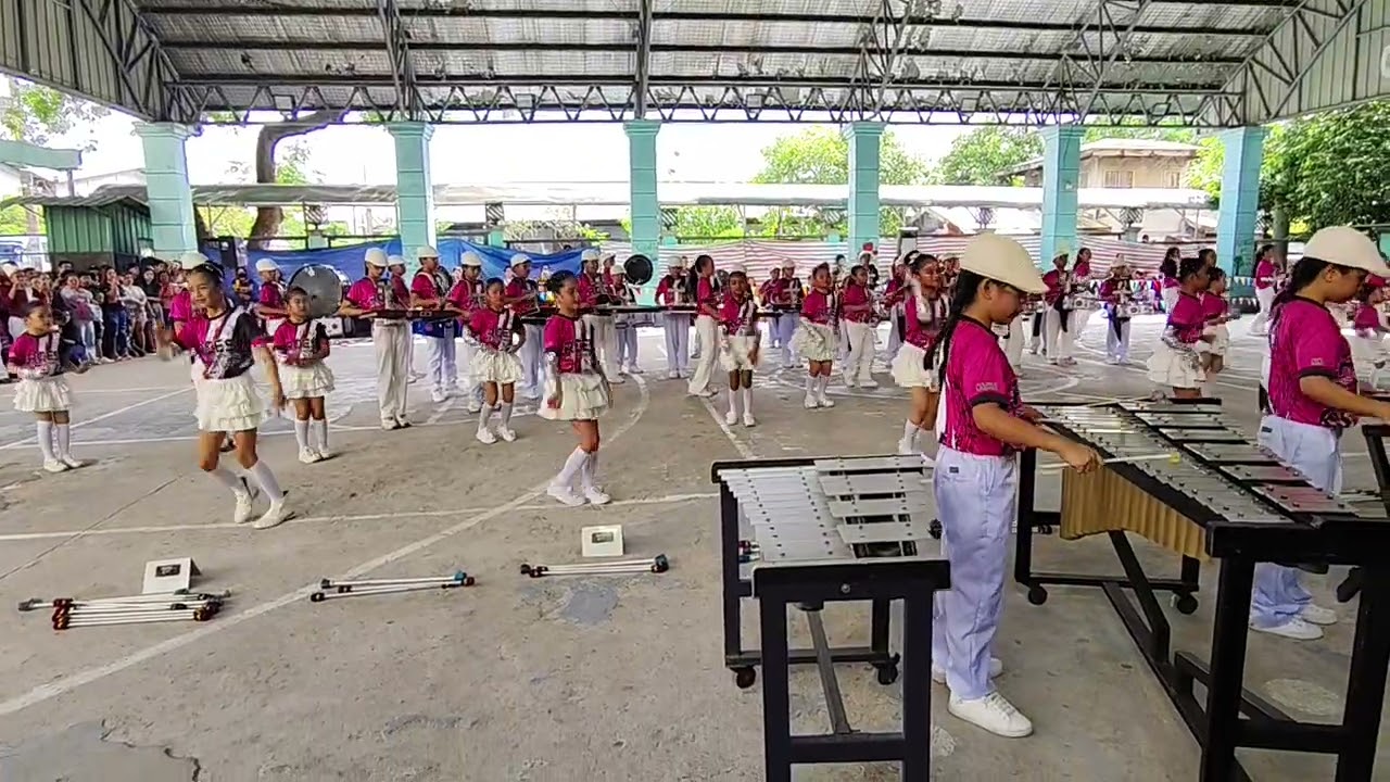 Rene Cayetano Elementary School Drum and Lyre - 1st Show and Do