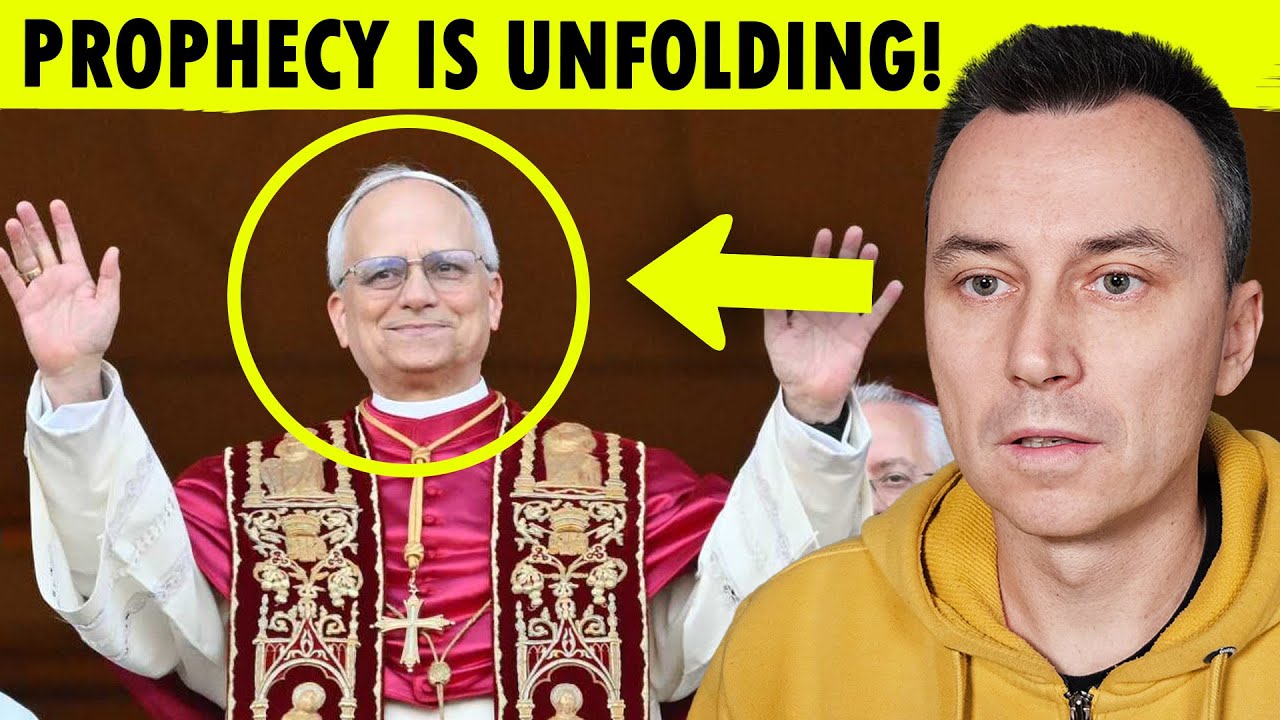 What The NEW POPE Means for Bible Prophecy