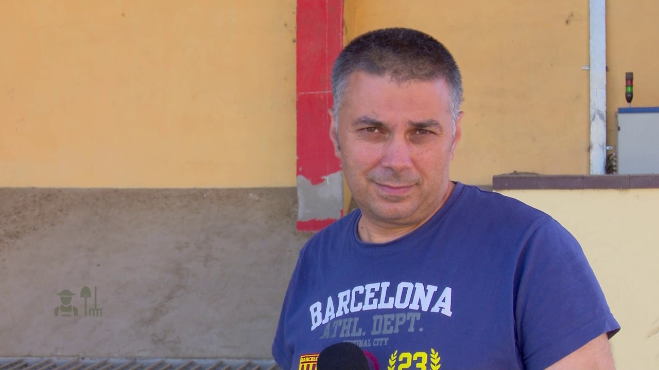 Portret de fermier cu Patriciu Feier și Vasile Târziu | 18 .10.2020