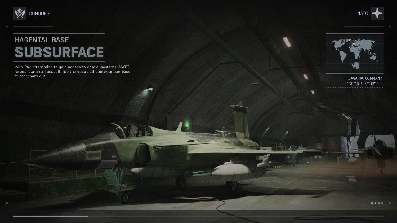 Battlefield 6 Hagental Base Conquest VCR-2