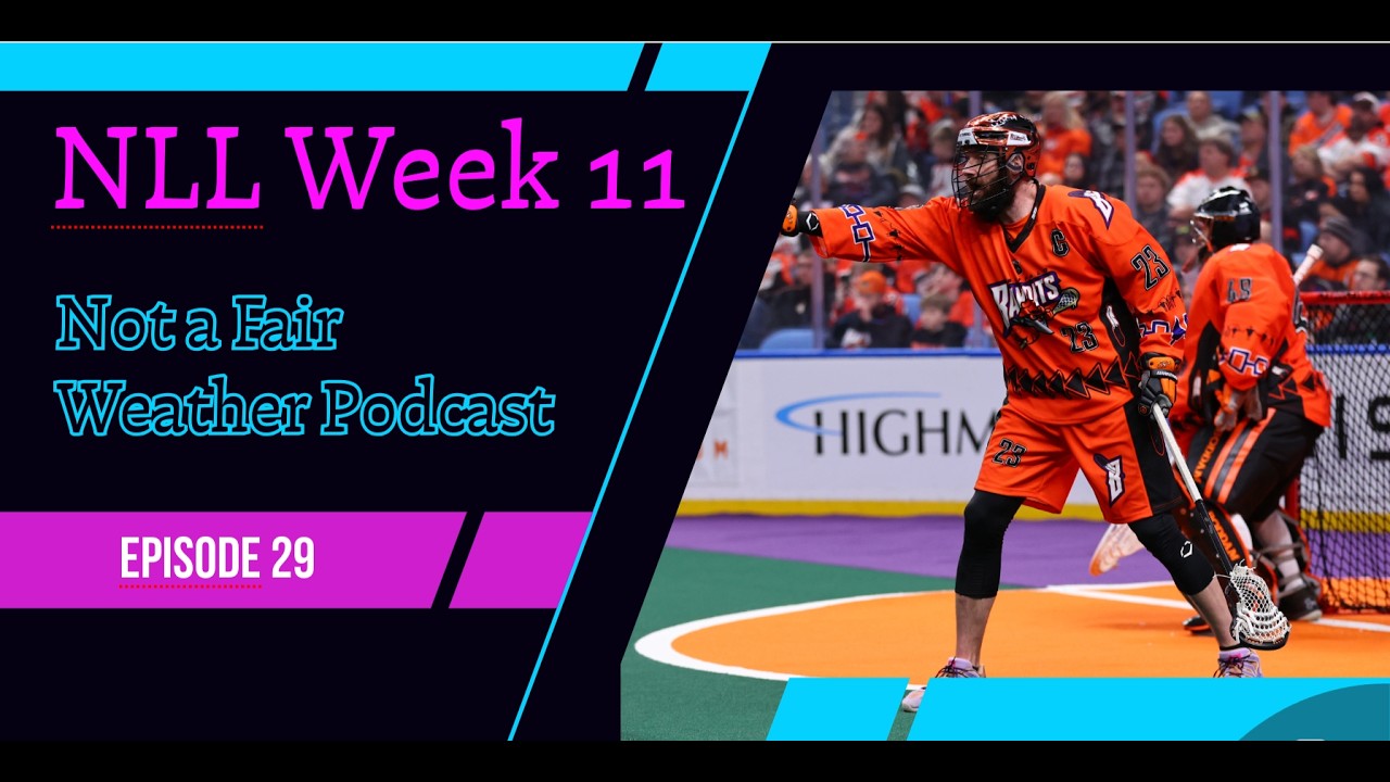 NLL Week 11- Ep 29- Dinner with the Captain with Steve Priolo and John Dinner