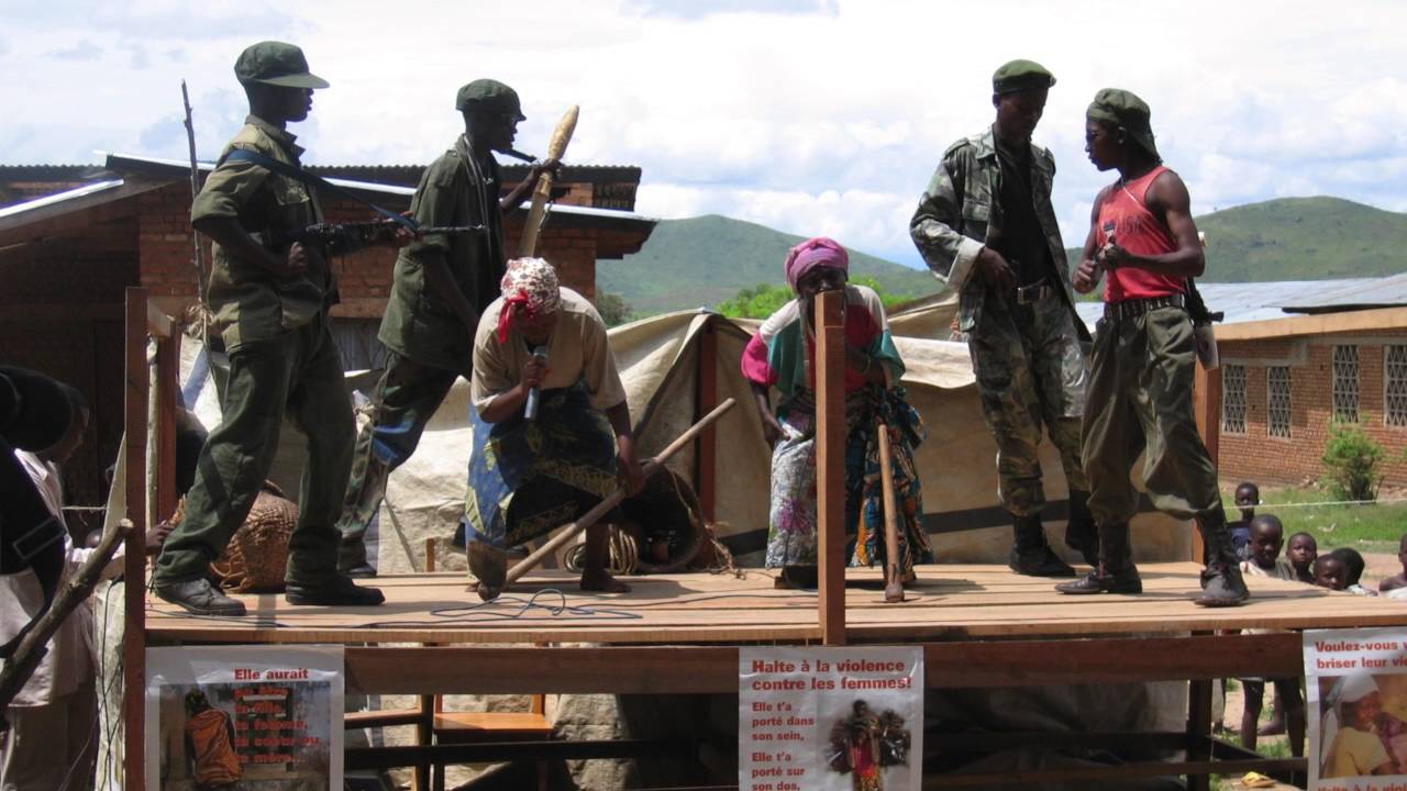 Sexual violence in armed conflict: Underlying causes and prevention strategies (summary)
