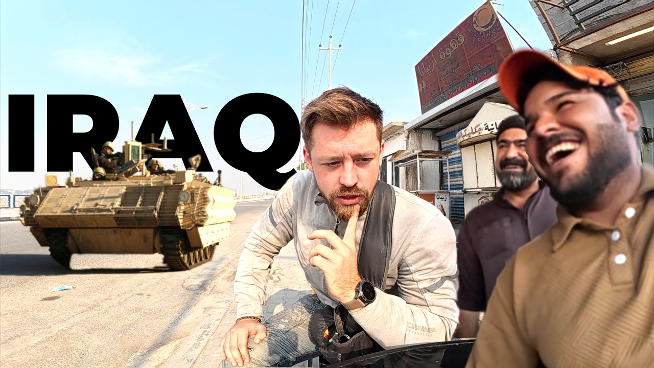 I Went to Iraq